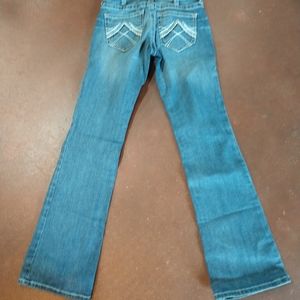 Ariat 25R misrise bootcut